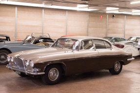 1966 Jaguar 420