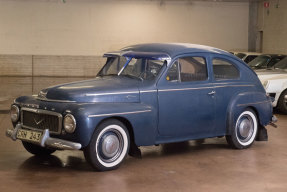 1957 Volvo PV 444