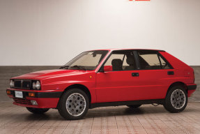 1989 Lancia Delta HF Integrale