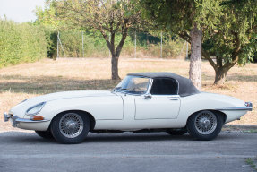 1963 Jaguar E-Type