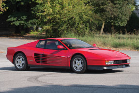 1988 Ferrari Testarossa