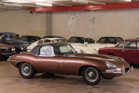 1968 Jaguar E-Type