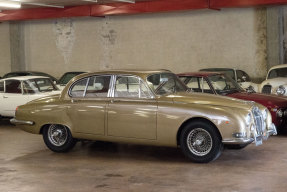 1966 Jaguar S-Type