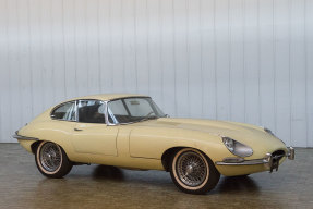 1967 Jaguar E-Type