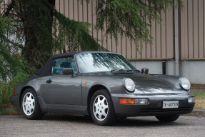 1990 Porsche 911