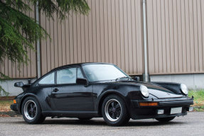 1976 Porsche 911 Turbo