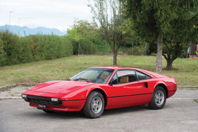 1976 Ferrari 308 GTB Vetroresina