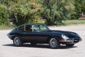 1966 Jaguar E-Type