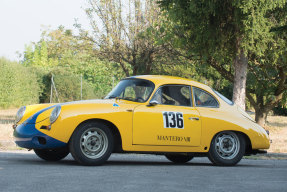 1964 Porsche 356