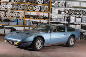 1974 Maserati Indy