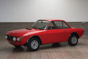 1970 Lancia Fulvia HF