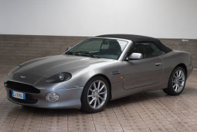 2002 Aston Martin DB7 Vantage Volante