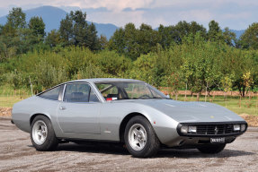 1972 Ferrari 365 GTC/4