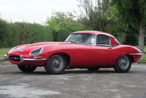 1964 Jaguar E-Type