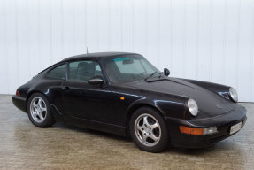 1990 Porsche 911