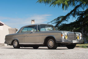 1971 Mercedes-Benz 280 SE Coupe