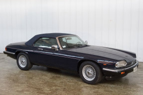 1983 Jaguar XJS