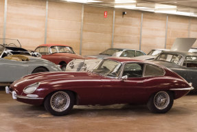 1965 Jaguar E-Type