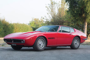 1970 Maserati Ghibli