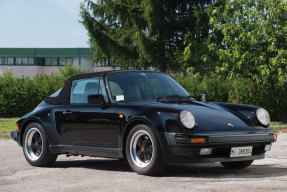 1985 Porsche 911