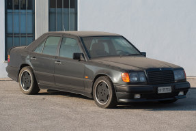 1988 Mercedes-Benz 300E AMG