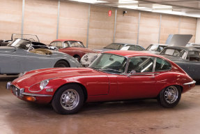 1971 Jaguar E-Type