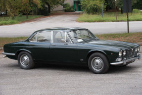 1969 Jaguar XJ6