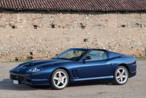 2006 Ferrari 575M Superamerica