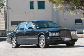 2001 Bentley Arnage