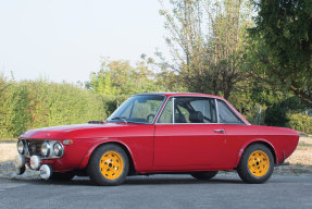 1970 Lancia Fulvia HF