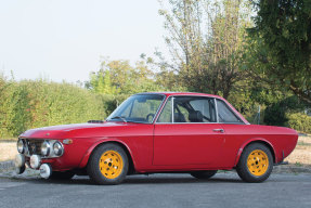 1970 Lancia Fulvia HF