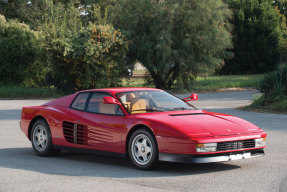 1986 Ferrari Testarossa