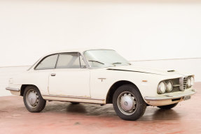 1962 Alfa Romeo 2600