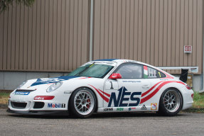 2008 Porsche 911 Cup