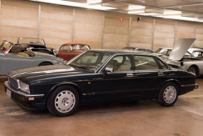 1991 Jaguar XJR