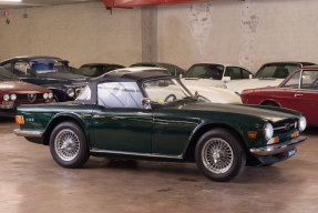 1973 Triumph TR6