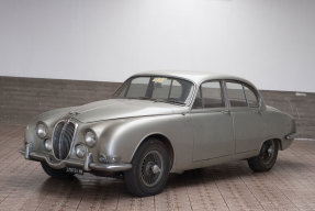 1965 Jaguar S-Type