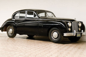 1953 Jaguar Mk VII