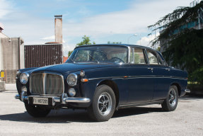 1968 Rover P5