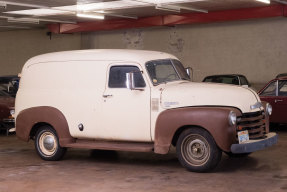 1950 Chevrolet 3100