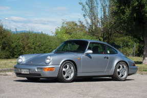 1992 Porsche 911 RS