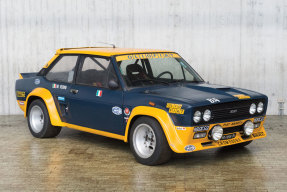 1977 Fiat Abarth 131 Rally