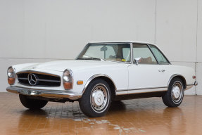 1968 Mercedes-Benz 280 SL