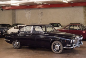 1966 Daimler Sovereign