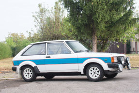 1981 Talbot Sunbeam Lotus