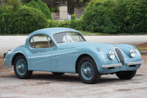 1953 Jaguar XK 120