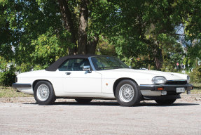 1984 Jaguar XJS