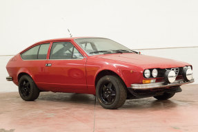 1977 Alfa Romeo Alfetta