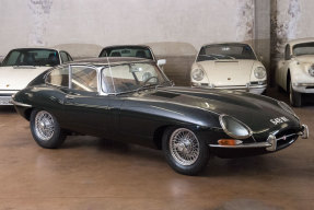 1962 Jaguar E-Type