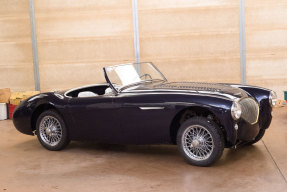 1955 Austin-Healey 100M